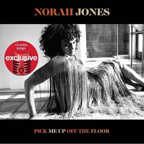 Norah Jones - Pick Me Up Off The Floor (Target Exclusive, CD) - image 1 of 1