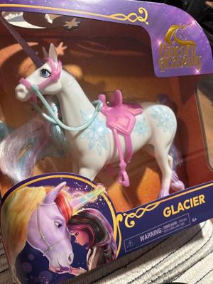 Unicorn Academy Collectible Doll Fashion Unicorn Glacier Refr - Meerkleurig