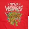 Men's - Teenage Mutant Ninja Turtles - Ninja Warriors Short Sleeve Graphic T-Shirt - 2 of 4