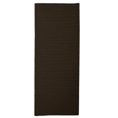Colonial Mills Simply Home Solid Runner - Mink 2'x9'