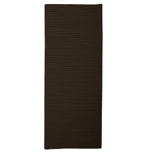 Colonial Mills Simply Home Solid Runner - Mink 2'x9' - 1 of 4