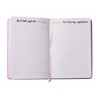 "6x8" Empowered Journal Light Pink - image 2 of 4