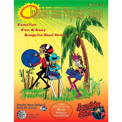 Panyard Jumbie Jam Popular Song Book #1 Volume 1