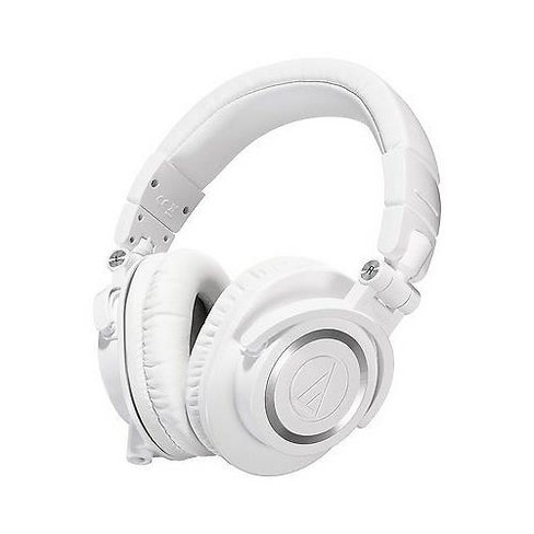 Audio-Technica ATH-M50X Professional On The Ear Headphones