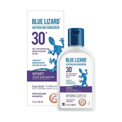 blue lizard tinted sunscreen