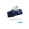 Vapur Anti-Bottle Collapsible Wide Mouth Water Bottle 23 oz. Admiral Blue (30038) - 3 of 4