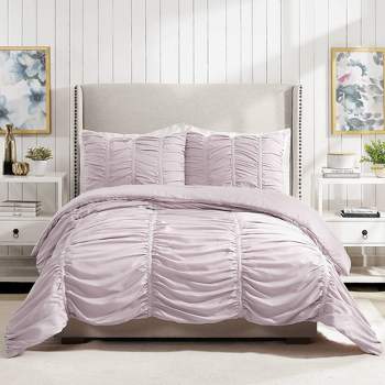 Emily Texture Comforter Set - Modern Heirloom