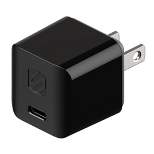 PowerVolt Power Delivery 20W Home Fast Wall Charger - Black