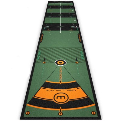 Wellputt Tappeto per primo, nero