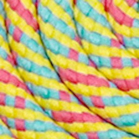 yellow/sky blue/magenta