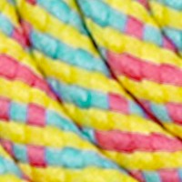 yellow/sky blue/magenta