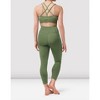 Women's Ladies Tasha Paneled Leggings - Bloch - 2 of 2