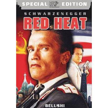 Red Heat (DVD)(2004)