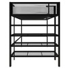 Tara Metal Storage Loft with Bookcase - Room & Joy - 2 of 4