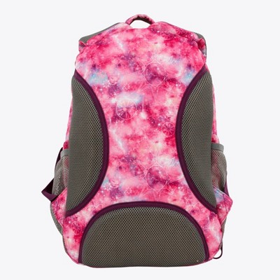 Рюкзаки JWorld Cornelia 19" Laptop Backpack - Purple Galaxy — фото 8