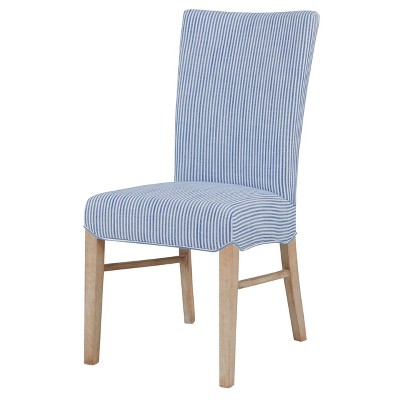 New Pacific Direct Milton Fabric Chair,Set of 2