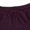 Anna-Kaci Active Women's Lazer Perforated Running Shorts Gym Athletic With Pockets - 4 of 4