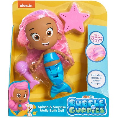 bubble guppies toys target