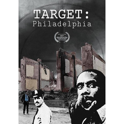 Target: Philadelphia (DVD)(2020) - image 1 of 1