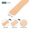 Unique Bargains Polyester Washable Sewing Binding Bulk Double Fold Bias Tape - 2 of 4
