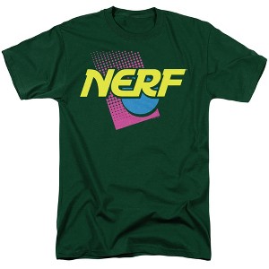 Nerf 90s Logo Adult T-Shirt - 1 of 4