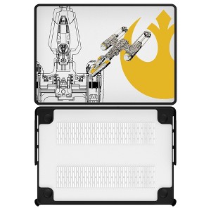 Keyscaper Star Wars Mech Vehicles FactionTech Laptop Case for Apple MacBook - 1 of 4