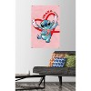 Trends International Disney Lilo and Stitch - Hearts Unframed Wall Poster Prints - 2 of 4
