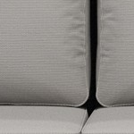 gray cushions/gray frame