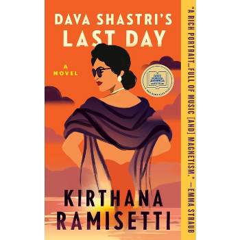 Dava Shastri's Last Day - by  Kirthana Ramisetti (Paperback)