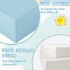 HOMEFUN Soft Climb and Crawl Foam Playset - 2 of 4