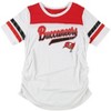 Touch by G-III Womens Tampa Bay Buccaneers Graphic T-Shirt - 2 of 3