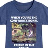 Girls' - Disney - The Sword And The Stone Fitted Short Sleeve Graphic T-Shirt - 2 of 4