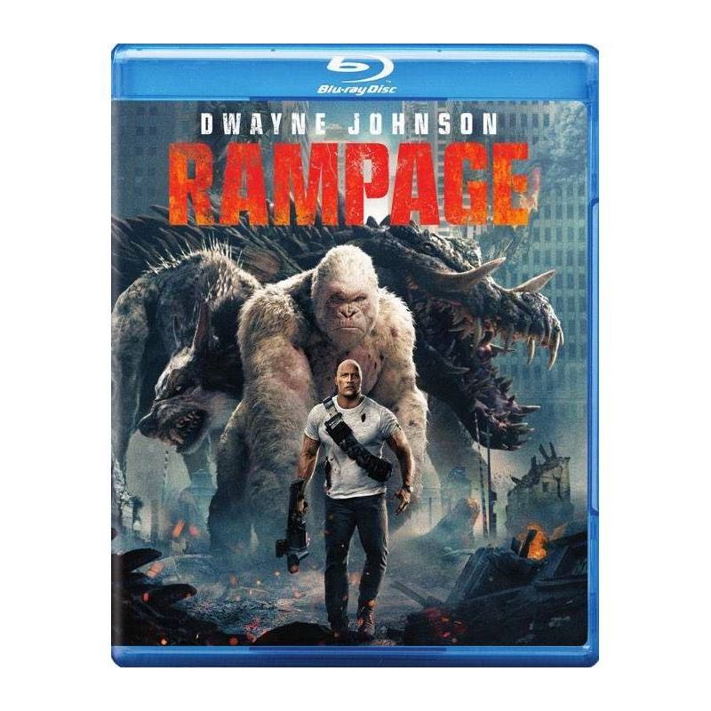 Rampage, 1 of 2