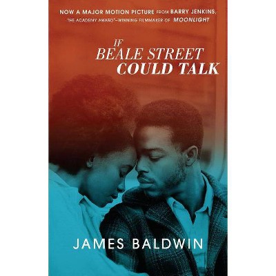 If Beale Street Could Talk -  (Vintage International) by James Baldwin (Paperback)