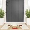 Allyson Johnson Reindeer Welcome Mat - Society6 - 2 of 3