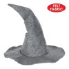 Beistle Felt Wizard Hat, (1/Pkg) Multicolored - 4 of 4