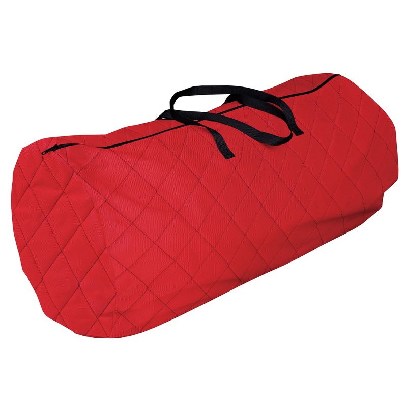 Northlight Quilted Multi-Use Large Holiday Storage Bag, 1 of 4