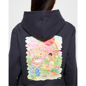 Samii Ryan | Life Is Sweet Hoodie , Black - 1 of 1