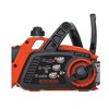 Black & Decker LCS1020B 20V MAX Brushed Lithium-Ion 10 in. Cordless Chainsaw (Tool Only) - 4 of 4
