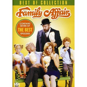 Best Of Collection: Family Affair (DVD) - 1 of 1