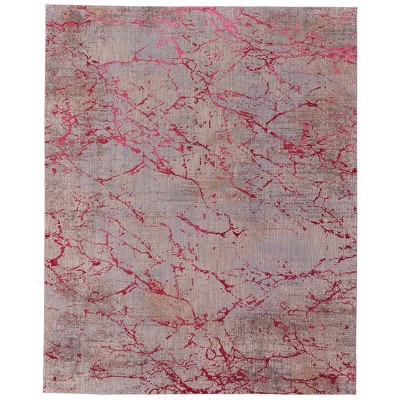 Pryor Modern Abstract Area Rug