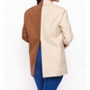 Women's Two Sides To Every Story Blazer - RIVIR - 3 of 4