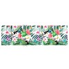 vidaXL Sun Lounger Cushion Multicolour Oxford fabric (100% polyester) - 4 of 4