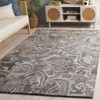 Marquee MRQ116 Hand Tufted Indoor Rugs - Safavieh - 2 of 4
