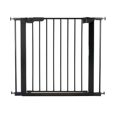 BabyDan Premier Baby Gate - Black