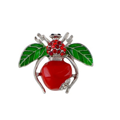 apple red