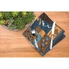C&F Home Timber Trails Sky Napkin Set of 6 - 3 of 4