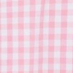 classic pink gingham