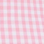 classic pink gingham