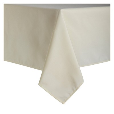 RCZ Décor Elegant Rectangle Table Cloth - Made With High Quality Polyester Material, Beautiful Tablecloth With Durable Seams - 60" x 102"
